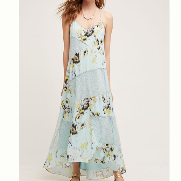 Anthropologie Dresses & Skirts - anthro | nwot sachin + babi rainflower dress